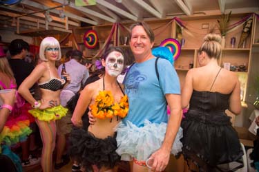 TuTu Tuesday 2012 photo - Duval Street, Key West